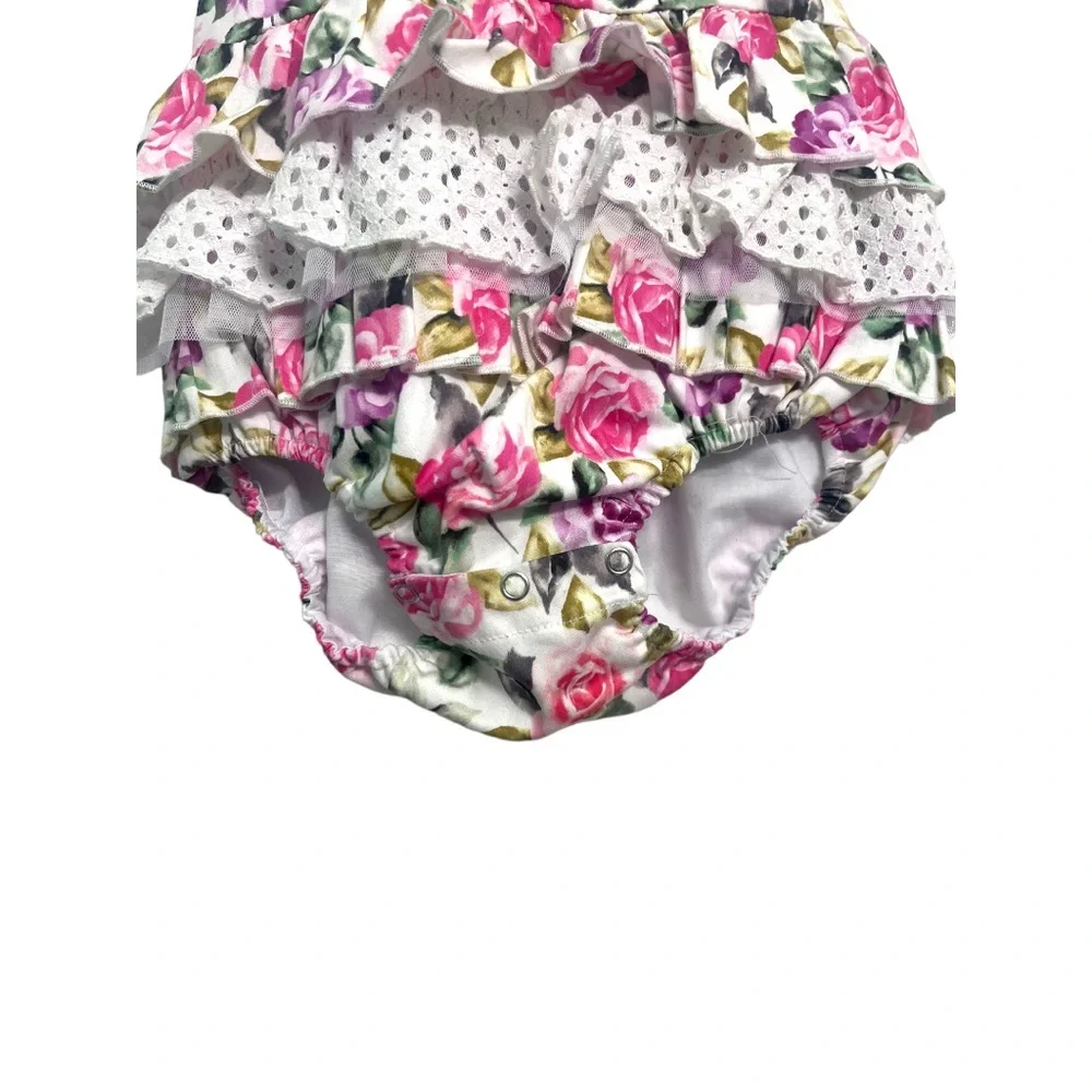 Rare Editions charming floral